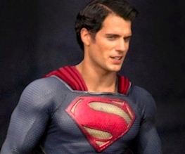 Man of Steel premieres shiny new poster at Comic-Con