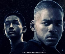 After Earth’s Facebook-themed viral released
