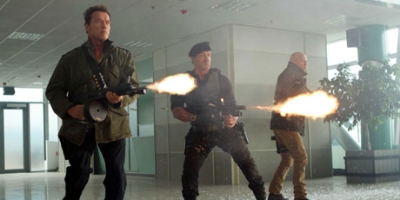 The Expendables 2