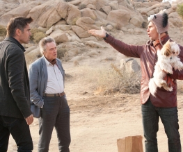 Seven Psychopaths trailer arrives