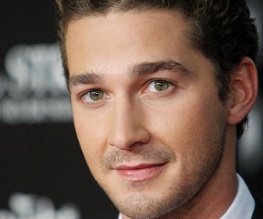 Shia LaBeouf gives up acting…