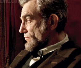 Daniel Day-Lewis gets wiggy with it as Lincoln.
