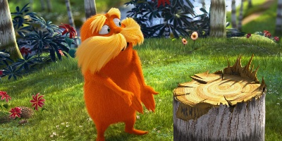 Dr. Seuss' The Lorax