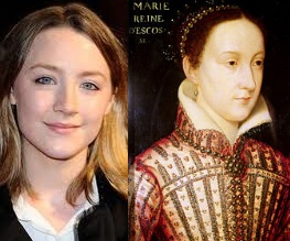 Saoirse Ronan to play Mary, Queen of Scots