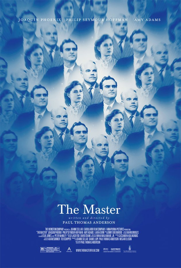 The Master continues to dominate with new poster release