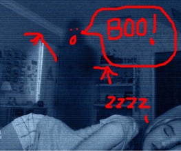 Paranormal Activity 4 trailer arrives