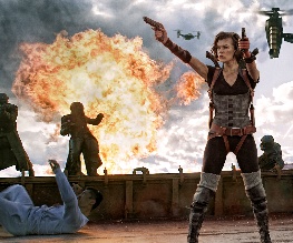 Resident Evil: Retribution gets handy recap trailer