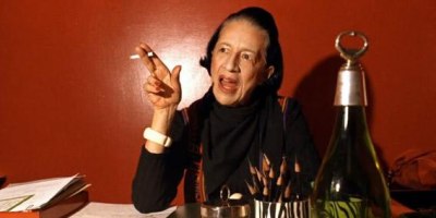 Diana Vreeland: The Eye Has To Travel