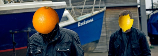 Orange(Wednesday)s and Lemons #86