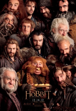 Yet more Hobbit promo material