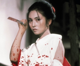 Lady Snowblood explodes onto Blu-Ray TODAY
