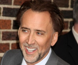 Nicolas Cage for Richard Kelly’s true-crime movie Amicus