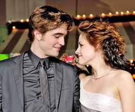 Robert Pattinson and Kristen Stewart reunited
