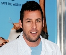 Adam Sandler is one of the Ridiculous 6