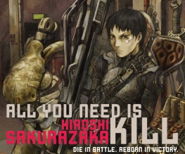 All You Need Is Kill synopsis revealed