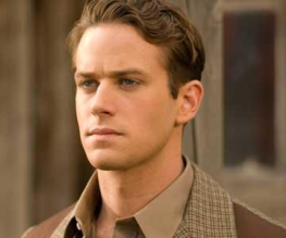 Armie Hammer might play Batman in Justice League