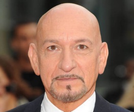 Ben Kingsley’s Mandarin recharges Iron Man