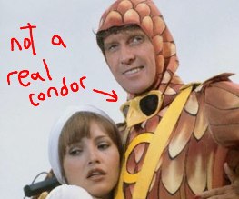 Condorman to swoop out of the 80s and back into cinemas