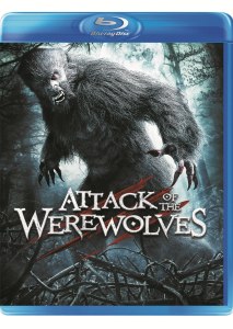 WIN: Attack of the Werewolves on Blu-Ray