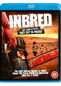 WIN: Inbred on Blu-Ray and limited edition Inbred t-shirts!