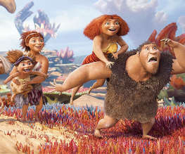 The Croods first trailer released