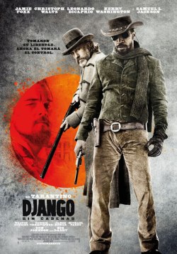 Django Unchained Argentine poster surfaces