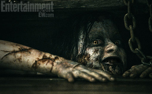 Evil Dead remake gives us a first still