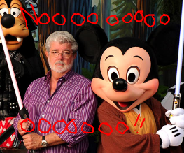 Disney buys out Lucasfilm, plans Star Wars VII for 2015