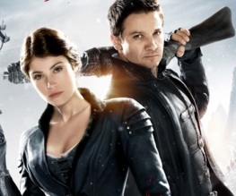Hansel & Gretel: Witch Hunters gets a new red-band trailer