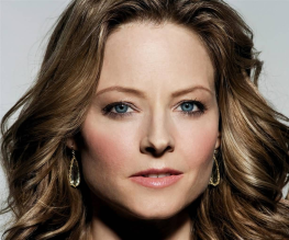 Jodie Foster moves on from The Beaver