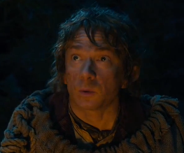 The Hobbit keeps trolls at bay with witty one-liner