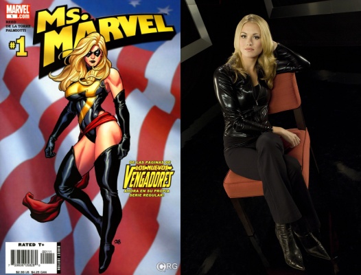 Avengers sequel could yet feature X-Men – and Ms Marvel