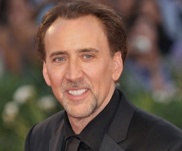 Nicolas Cage gets Left Behind