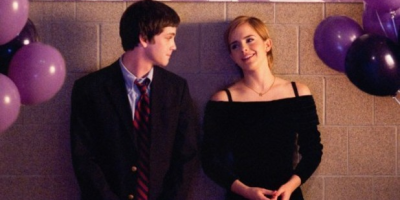 The Perks Of Being A Wallflower