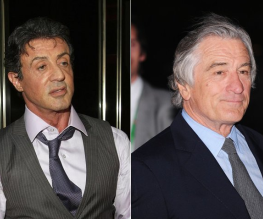 Sylvester Stallone and Robert De Niro team up
