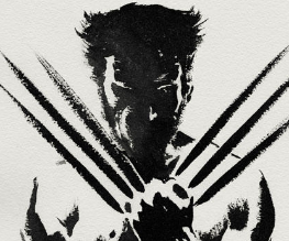 The Wolverine poster is a work of art