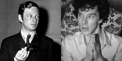 Sherlock’s Cumberbatch to play Beatles manager Epstein