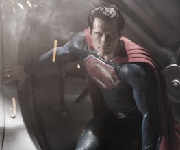 Man of Steel links to Justice League?