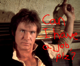 Star Wars VII lures Harrison Ford to the dark side