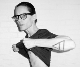 Jared Leto looks like he has AIDS for The Dallas Buyers Club