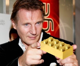 LEGO movie connects with Will Ferrell and Liam Neeson