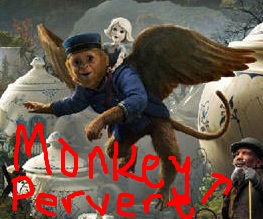 Oz: The Great and Powerful gets flying monkeys
