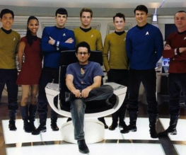 Star Trek Into Darkness illuminates first 9 minutes in IMAX