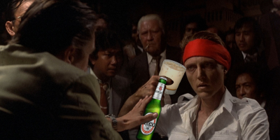 Friday Drinking game #68 – Christopher Walken
