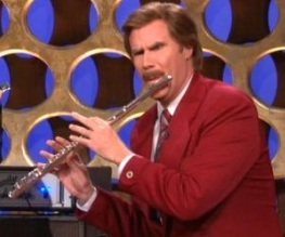Anchorman 2 will have musical numbers