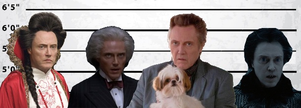 Top 10 Christopher Walken Moments