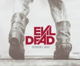 Evil Dead gets brand spanking new poster…with words!