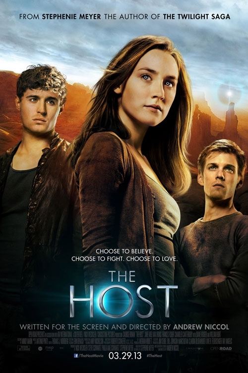The Host gets new poster