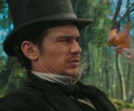 Oz The Great And Powerful debuts international trailer