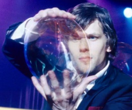 Jesse Eisenberg makes us feel stupid again in Now You See Me